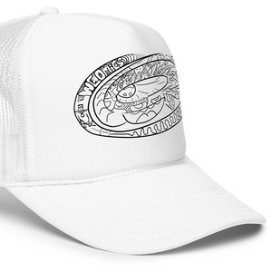 Cappello IW COMICS con Personaggi Disegnati a Mano, Ricamato, in Velluto, Flanella, Spugna, Pizzo, Denim, Poliestere per Affari, Spettacoli, Pesca - Product Image 4