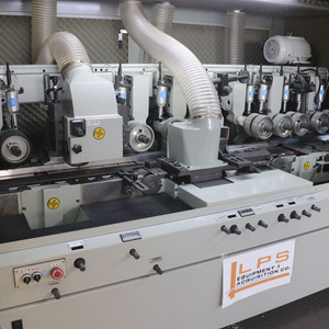 Machine à profiler le bois à 5 broches et quatre faces, haute productivité, pour le profilage du bois massif - Product Image 5