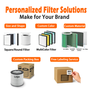 Remplacement du <span class=keywords><strong>filtre</strong></span> <span class=keywords><strong>HEPA</strong></span> du purificateur d'air au <span class=keywords><strong>charbon</strong></span> <span class=keywords><strong>actif</strong></span> véritable pour les modèles <span class=keywords><strong>Dyson</strong></span> PH01 PH02 PH03 PH04 HP06 HP09 pour un usage domestique - Product Image 3