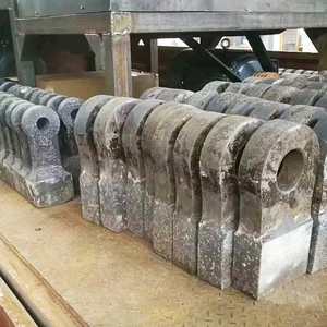 Frantoio a testa di martello da miniera per sandvi in lega in vendita - Product Image 6