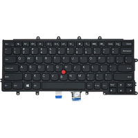 Teclado para Portátil Lenovo Thinkpad X230S X250 X240S X260S X240 X270, Teclado para Notebook con Retroiluminación para Portátil Lenovo