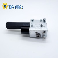 Pompe Camion Bras Cylindre Balance Valve Bidirectionnel Hydraulique Verrouillage Flèche Pompe Accessoires