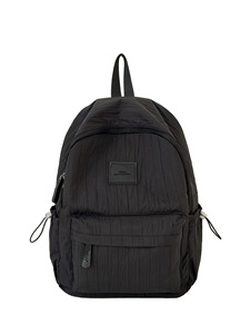 Coréen All-Match Léger Solide Couleur <span class=keywords><strong>Fille</strong></span> <span class=keywords><strong>Sac</strong></span> <span class=keywords><strong>À</strong></span> <span class=keywords><strong>Dos</strong></span> Grande Capacité Fermeture <span class=keywords><strong>À</strong></span> Glissière Haute Valeur Junior High <span class=keywords><strong>Primaire</strong></span> École Étanche - Product Image 5