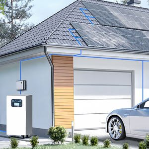 Meilleure vente en Europe Batterie au lithium-ion 48V 51.2V Cellules LiFePO4 280AH 300AH Batterie LiFePO4 15KWH Batterie au lithium - Product Image 3