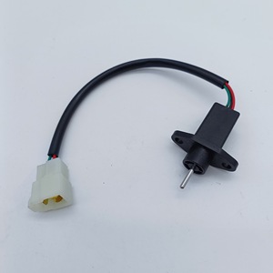Sensor de Elevación para Válvula Multivía Doosan BR15S BR18S, Pieza para Montacargas Eléctrico 30011308 00389 - Product Image 2