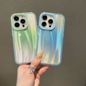Custodia Laser <span class=keywords><strong>arcobaleno</strong></span> per donna compatibile con <span class=keywords><strong>iPhone</strong></span> 16 15 14 13 12 11 Pro Max <span class=keywords><strong>Cover</strong></span> Mobile - Product Image 3