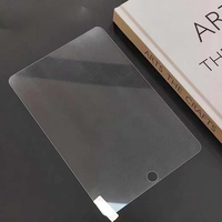 Protector de Pantalla de Vidrio Templado 9H para Tab Pro 10.1" 12.2" 8.4", 99% de Transparencia, Antihuellas, Antiarañazos, Japón