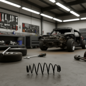 Resorte helicoidal para modelos 95 31 250 280 hasta 2024 - Product Image 3