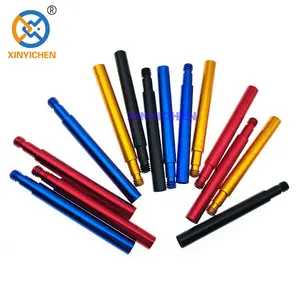 Extension F/V en alliage d'aluminium anodisé pour jantes <span class=keywords><strong>de</strong></span> vélo <span class=keywords><strong>de</strong></span> route fixes, <span class=keywords><strong>prolongateur</strong></span> <span class=keywords><strong>de</strong></span> <span class=keywords><strong>Valve</strong></span> Presta - Product Image 1