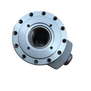 Cylindre à piston rotatif creux court de haute précision Taiwan Jiahe TK646/852, approvisionnement en gros pour tours CNC - Product Image 1