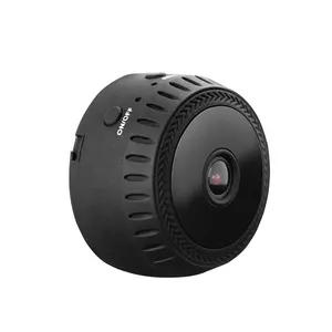 Shenzhen Wireless Wifi P2p Ip Small Surveillance Security Night Vision Mini Camera with Motion and Night Vision