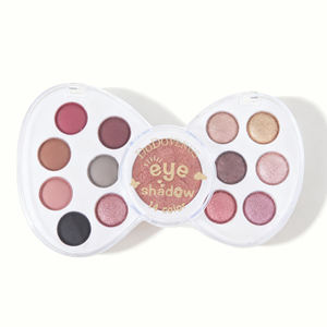 Paleta de Sombras de Ojos Metálicas Brillantes de Catorce Tonos, Set de Maquillaje Súper Vibrante, Fabricante con Logotipo Personalizado, Venta al por Mayor, Uso Diario - Product Image 5