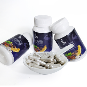 Lampana suplemento de hierbas naturales tailandesas cápsulas de Nutrición de raíz de Kudzu natural aumenta la vitalidad - Product Image 6