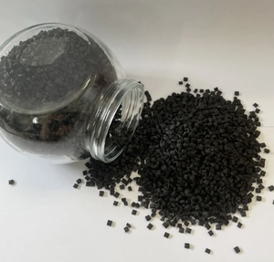 Resina de plástico ABS GF30 de acrilonitrilo butadieno estireno reforzado con fibra de vidrio RoHS Vr 30% - Product Image 5