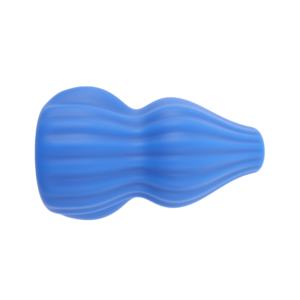 ของเล่นทางเพศสำหรับผู้ชาย รูปแบบช่องคลอดเหมือนจริง ขนาดพกพา ใช้ซ้ำได้ ทำจากซิลิโคนเหลว สำหรับการสำเร็จความใคร่ด้วยตนเอง - Product Image 3