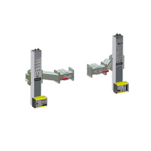 FIESSLER ULVT-Grid <b>Light</b> <b>Curtain</b> With Self Diagnosis Error Display Germany - Product Image 5