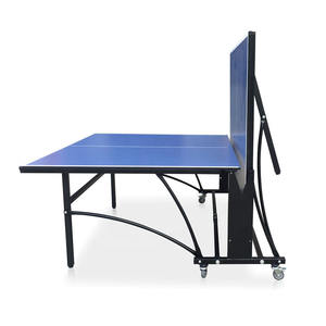 <span class=keywords><strong>Table</strong></span> de <span class=keywords><strong>ping</strong></span>-<span class=keywords><strong>pong</strong></span> de qualité supérieure en <span class=keywords><strong>panneau</strong></span> MDF de 15 mm, équipement d'entraînement - Product Image 2