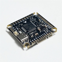 Contrôle de vol F4 V3S PLUS 4 en 1 50A ESC Satck OSD 2-6S 50A BLHeli_S ESC FPV Esc Kit d'accessoires pour drones