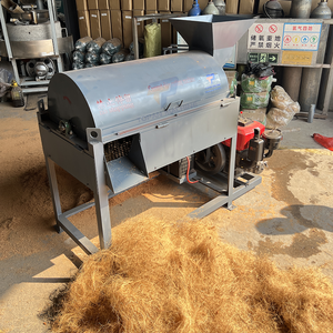 <span class=keywords><strong>Machine</strong></span> à décortiquer automatique industrielle pour sisal, extracteur de fibres de noix de coco, <span class=keywords><strong>machine</strong></span> à carder pour chanvre, tige de banane, prix - Product Image 2