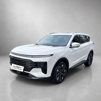 JETOUR X70 PLUS C DM 2025 1.5TD DHT Hybride SUV Luxe d'occasion en bon état