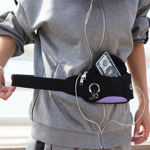 Riñonera para Teléfonos Móviles, Impermeable, Multifuncional, para Correr, para Deportes al Aire Libre - Product Image 3