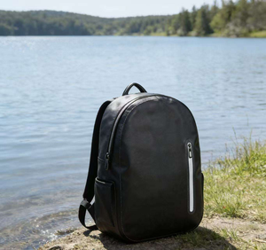 Custom Sustainable Eco Friendly Kayaking Climbing Waterproof Zipper Fashion Business Travel Laptop <b>Backpack</b> Heavy Duty TPU - Product Image 5