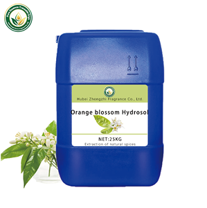 Idrolato di Fiori d'Arancio Puro e <span class=keywords><strong>Naturale</strong></span>, Acqua Floreale Antiossidante e Antinfiammatoria con Benefici per la Rigenerazione Cellulare di Viso e Corpo - Product Image 4