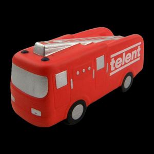 <b>Fire</b> <b>Truck</b> Stress Ball Customized Logo Slow Rising PU Stress Balls Personalized <b>Fire</b> <b>Truck</b> Stress Ball - Product Image 2