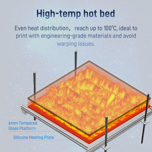 500 mm/s de alta velocidad 1600mm máquina de impresión <span class=keywords><strong>3D</strong></span> grande para piezas de automóviles Impresora <span class=keywords><strong>3D</strong></span> Industrial Stampante impresora <span class=keywords><strong>3D</strong></span> - Product Image 4