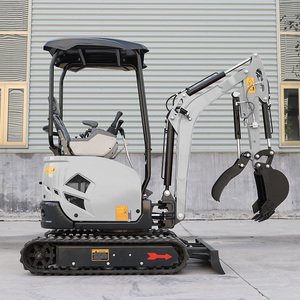 Nueva Miniexcavadora Hidráulica Pequeña de Última Generación con Bomba Hidráulica para Motor, Precio de Venta desde China - Product Image 3