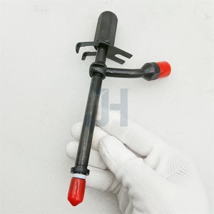 หัวฉีดน้ำมันเชื้อเพลิง 7N-0449 0R-3568 สำหรับเครื่องยนต์ 3304 3306 รถขุด 225 รถแทรกเตอร์ D6D D6G D4E อะไหล่เครื่องจักรก่อสร้าง 7N0449 - Product Image 2