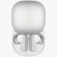 Écouteurs TWS avec LED, confortables, haute performance, sans fil, intra-auriculaires, pour le fitness, le sport, chipset JL, prise en charge de type C, application