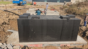 2024 le plus populaire en acier inoxydable 304 Mbr système intégration équipement de traitement des eaux usées MBR stations de traitement des eaux usées - Product Image 6