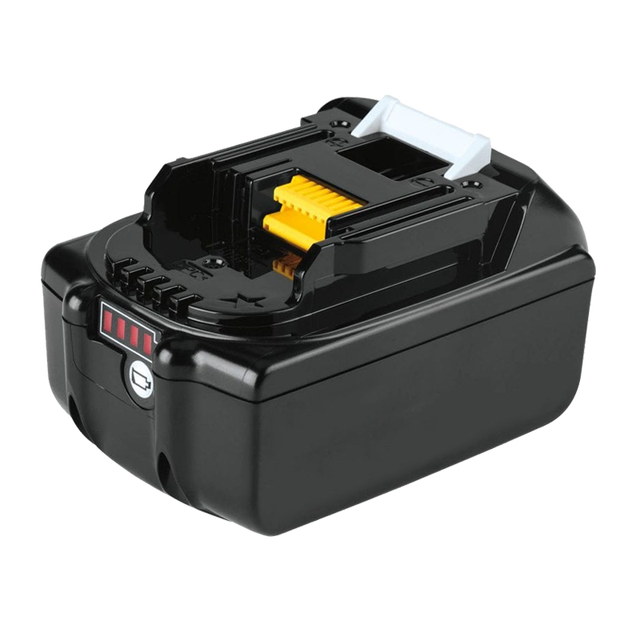 High Capacity 18V 6.0Ah Lithium Battery BL1860B for LXT Power Tools with LED Indicator