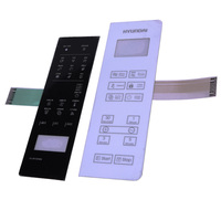 OEM Factory's Flexible PET Membrane Tactile Switch Keypads Keyboards Remote Controllers Surface Mount Keyboards&Keycaps China