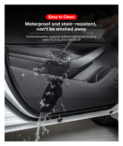 Hot verkopende product auto-accessoires duurzame auto deur anti-kras stickers voor universeel model - Product Image 4