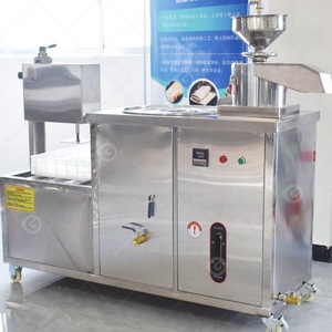 Tofu Make Maker Processing Press Automático <span class=keywords><strong>Soja</strong></span> Leche de <span class=keywords><strong>soja</strong></span> Producción Planta Línea Máquina Precio - Product Image 2