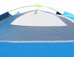 NQ SPORTS Fcctory tentes <span class=keywords><strong>de</strong></span> voyage robustes portables camping en plein air voyage en famille pour 2-4 personnes vente à chaud - Product Image 5