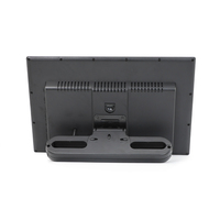 Moniteur d'appuie-tête Maustor 11,6'' avec écran tactile, affichage TV IPS, Android, WIFI, tablette multimédia pour siège arrière de voiture, lecteur CarPlay