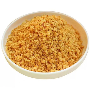 Cina granuli di aglio secco disidratati ortaggi aglio tritato aglio granuli essiccati schiacciati - Product Image 1