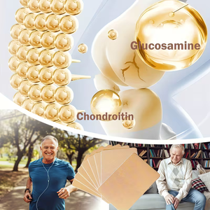 Пластырь обезболивающий медицинский II класса, фабричное производство, на травах - Product Image 6