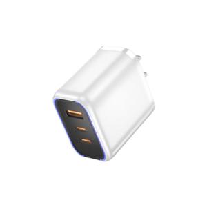 Adaptateur Super Charge pour <span class=keywords><strong>iPhone</strong></span> 16, <span class=keywords><strong>Chargeur</strong></span> 30W avec Anneau Lumineux LED, Charge Rapide 30W - Product Image 4