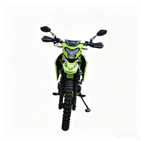 NOUVEAU BROS 2026 Motos tout-terrain ZONGSHEN 200CC avec moteur CG200 Balancedo