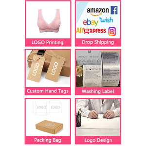 Reggiseno Allattamento Yinkaiya in Cotone Confortevole con Chiusura a Quattro Gancetti, Abbigliamento per Donne in Gravidanza - Product Image 6