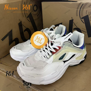 361 °   Calzado Deportivo en Stock, Zapatillas Transpirables Antideslizantes al por Mayor para Latinoamérica - Product Image 1