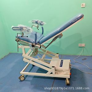 Mesa de operaciones eléctrica Penghong para uso hospitalario en ginecología y obstetricia con certificación CE - Product Image 1