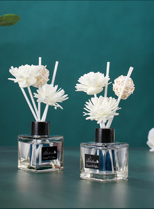 Vente en gros Date No Fire Aromathérapie Ménage Parfum Durable Huile Essentielle Bâton Volatile Liquide Aromathérapie Ensemble - Product Image 2