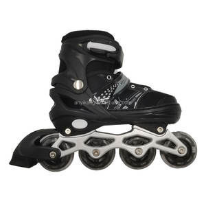 Patines de ruedas para niños listos al por mayor con estructura reforzada para alquiler y uso de entrenamiento - Product Image 2