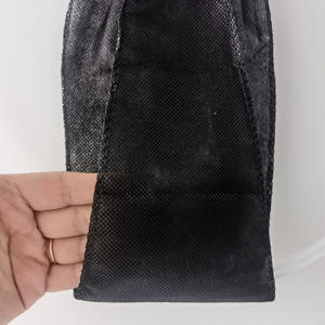 String <span class=keywords><strong>jetable</strong></span> noir pour femme, 100 pièces/sac, sous-vêtements non tissés, culottes <span class=keywords><strong>de</strong></span> sauna, spa, massage, pour bronzage par pulvérisation et épilation - Product Image 4