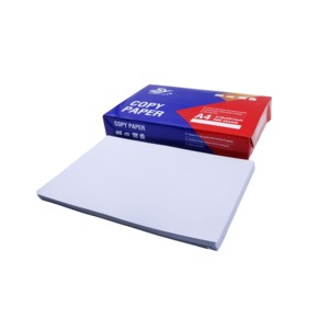 Papier copie <span class=keywords><strong>A4</strong></span> haute blancheur 80 g/m² 500 feuilles, papier tout usage pour imprimante laser, machine à fax, impression, photocopie, bureau - Product Image 4